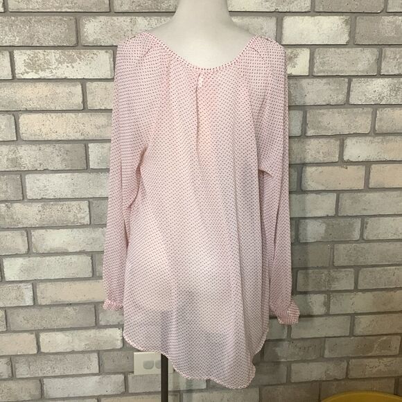 3for$20 see through blouse xl maternity - Picture 2 of 3